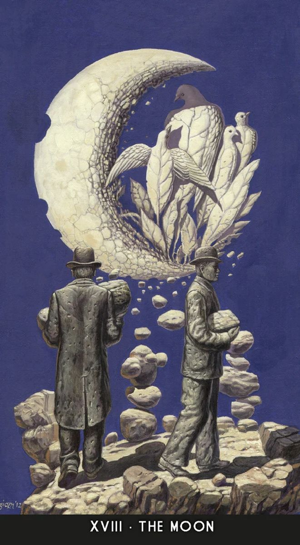 Таро Сюрреалистическое / Surrealist Tarot