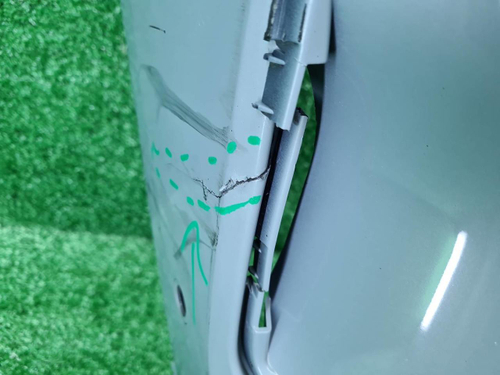 Бампер передний BMW X7 G07 (2022-н.в.) M-paket