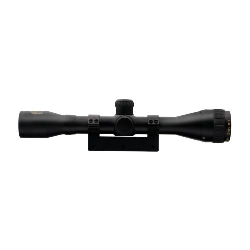 Оптический прицел Nikko Stirling Air King  3-9x42 ( установка на Hatsan 125 / Сетка Half Mil-Dot / с подсветкой )
