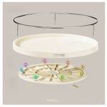 Вращающаяся подставка для специй и соусов