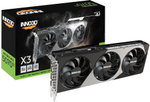 Видеокарта Inno3D RTX5070 TI X3 OC 16 Гб