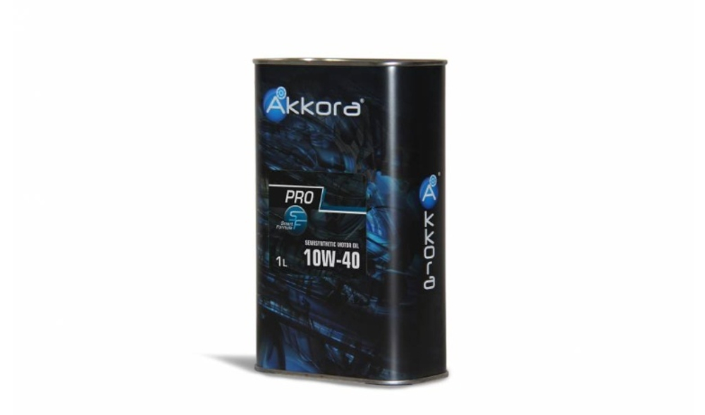 Akkora PRO 10w-40 1л