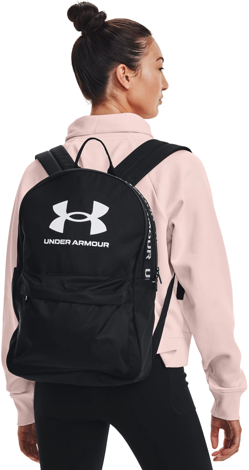 Рюкзак Under Armour UA Loudon Backpack-BLK