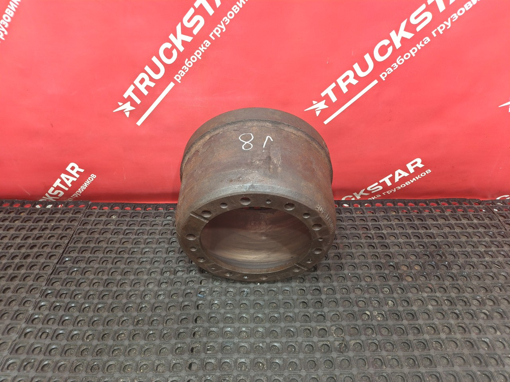 Барабан тормозной задний