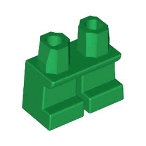 Короткие ноги 41879 Green