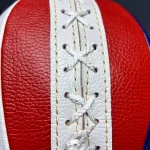 Груша Premium в сборе кожаная (цветная)