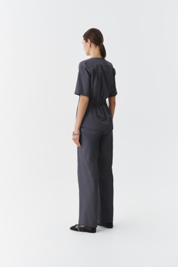 Топ с запахом медицинский женский Йошо, ртуть