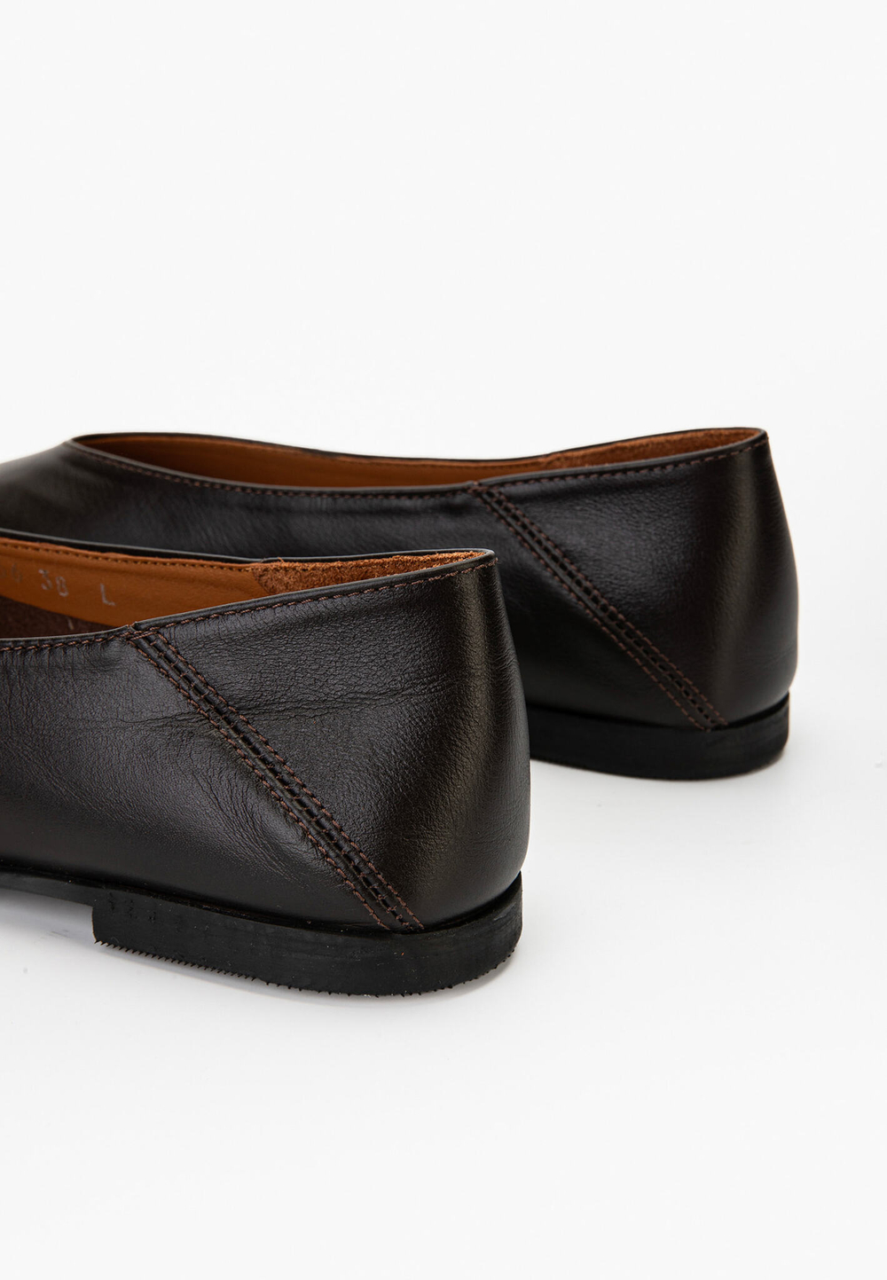 Туфли // Natalie // Chocolate