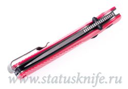 Нож SOG 11-18-07-57 Flash MK3 Garnet Redфотография - 8