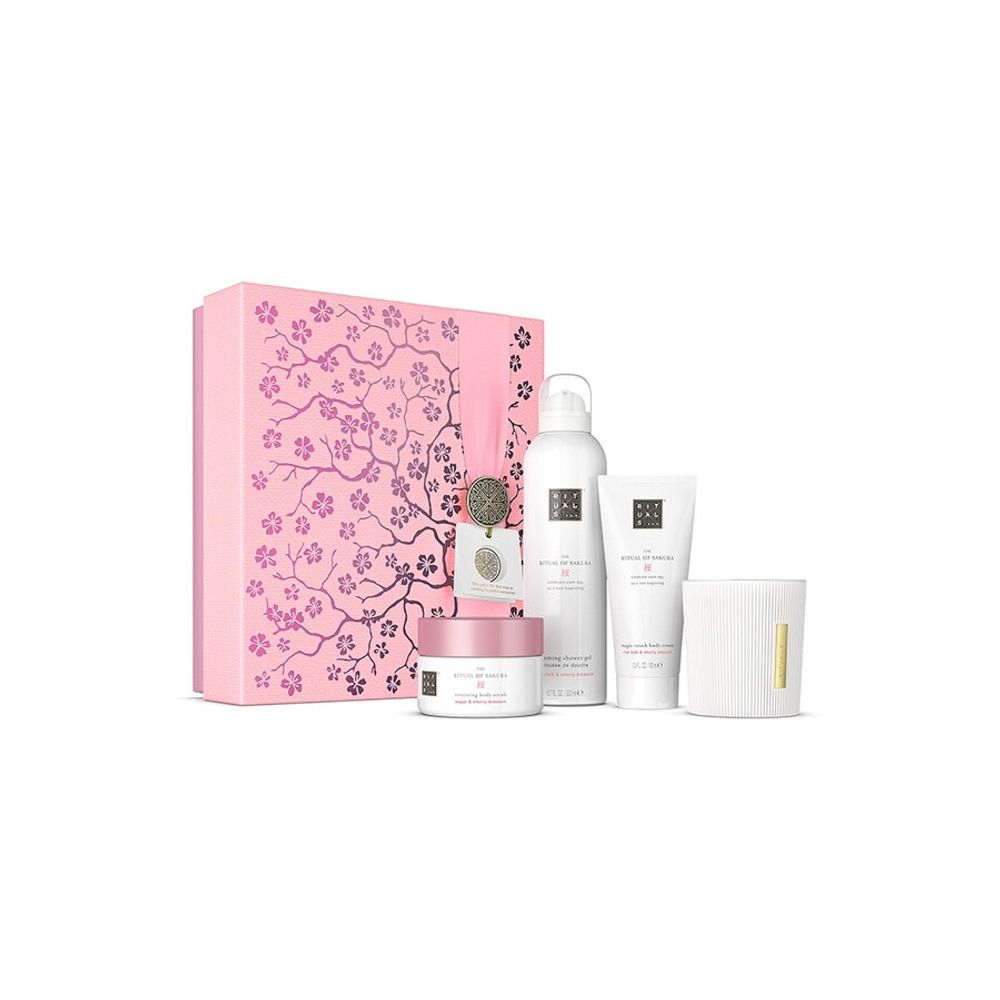 Rituals The Ritual of Sakura Relaxing Rituals Set 4-teilig
