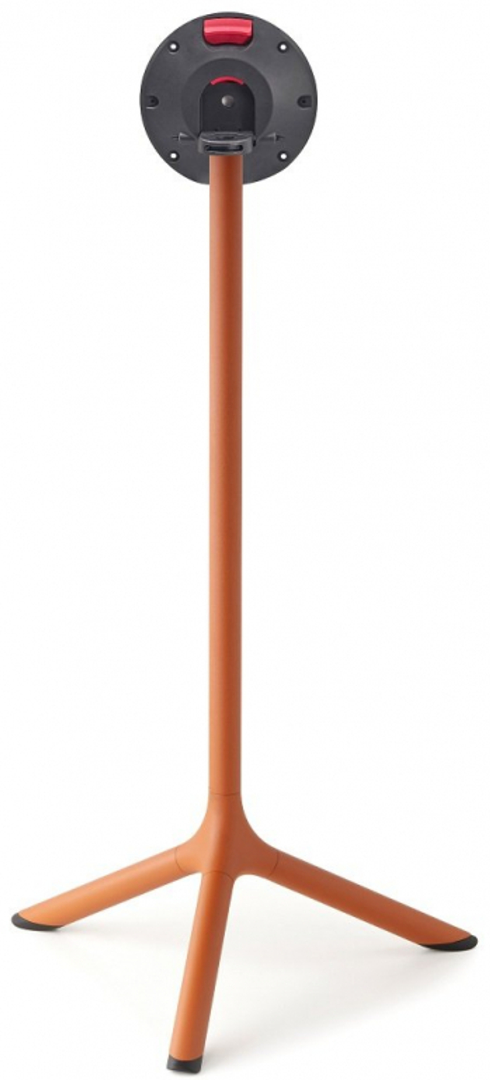 Стол ламинированный барный складной Scab Design Tripe Folding, терракотовый, цементный