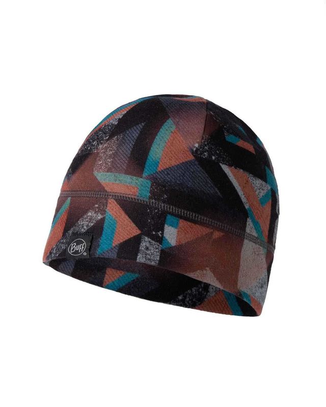 Флисовая шапка детская Buff Hat Polar Flip Multi Фото 1