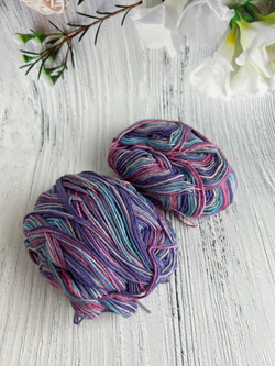 Пряжа носочная для вязания Аркобалено