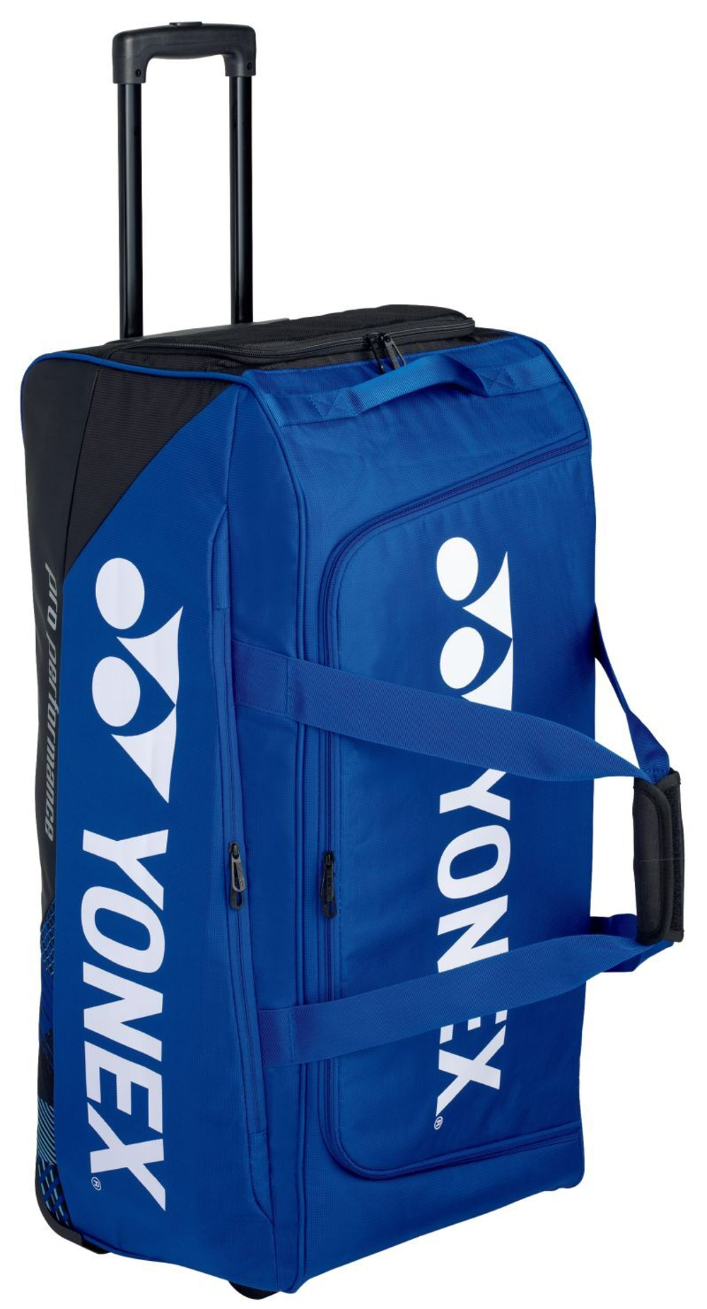 Сумка теннисная Yonex Pro Trolley Bag - cobalt blue