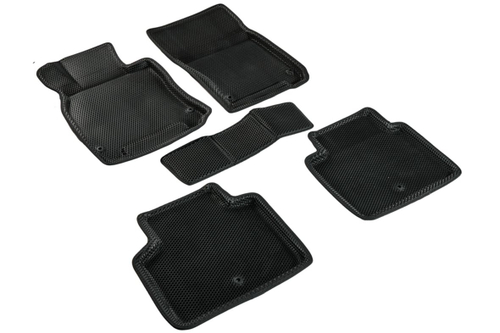 Коврики EVA 3D соты для Infiniti M37X / Q70 2010-н.в. Seintex.98456