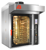 Печь ротационная Восход Муссон-ротор 33М