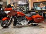 Harley-Davidson ROAD GLIDE 2024 (Whiskey Fire/Chrome)