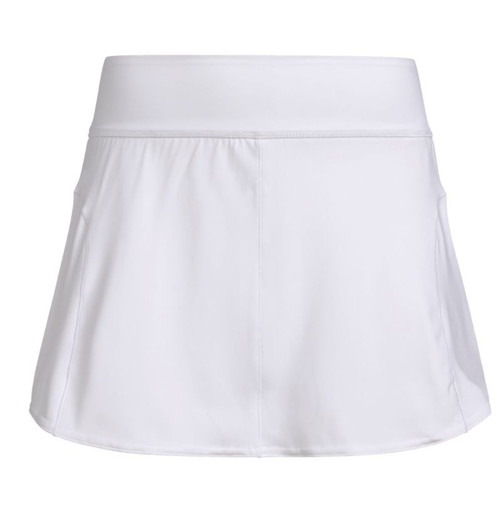 Теннисная юбка Adidas Club Tennis Climacool Match - белый