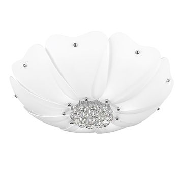 Люстра потолочная 804020 белый Lobo Lightstar