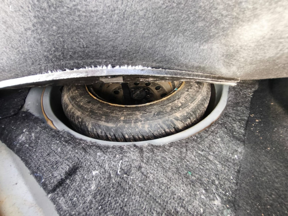 LADA GRANTA Cross Comfort 1.6 90hp 5MT