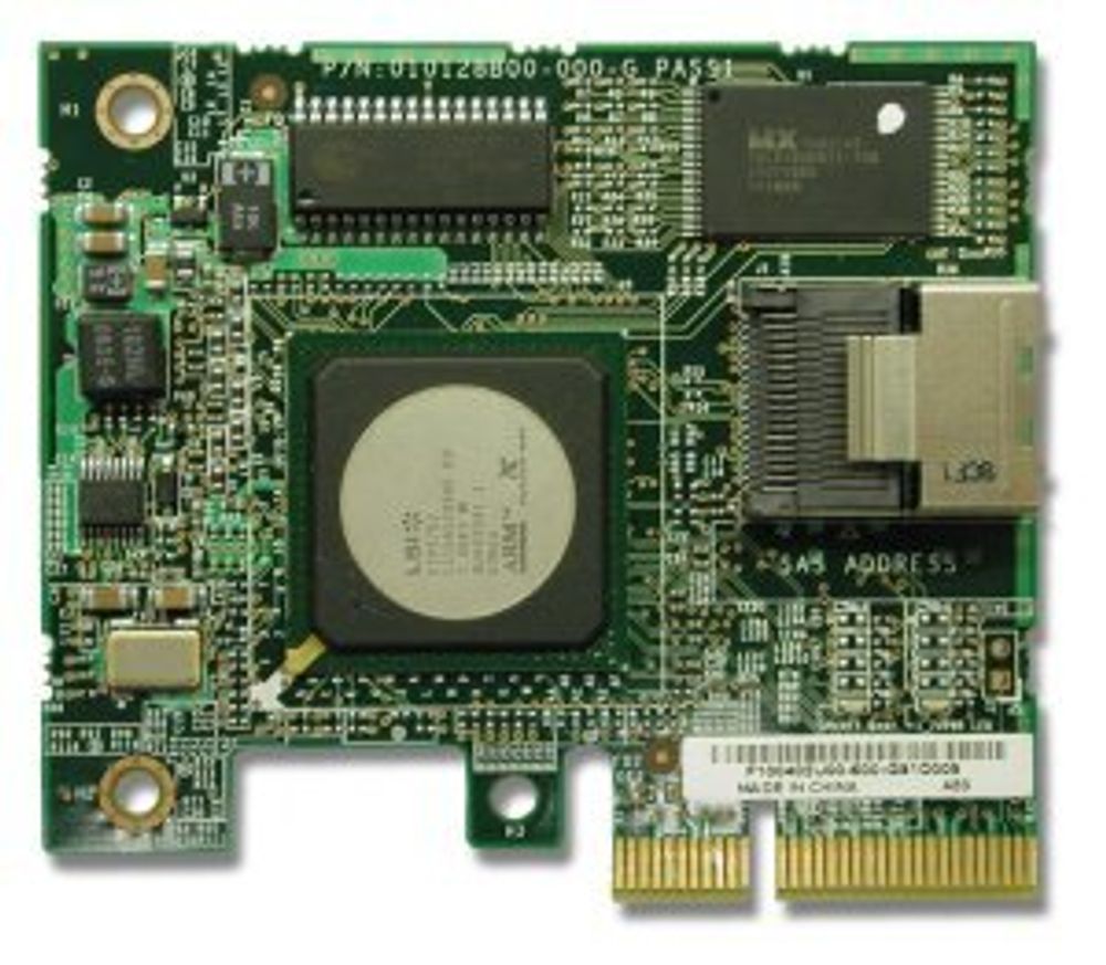 Контроллер IBM 49Y4731 ServeRAID BR10il SAS/SATA