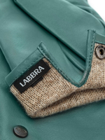 Перчатки п/ш LB-0200, бирюзовый