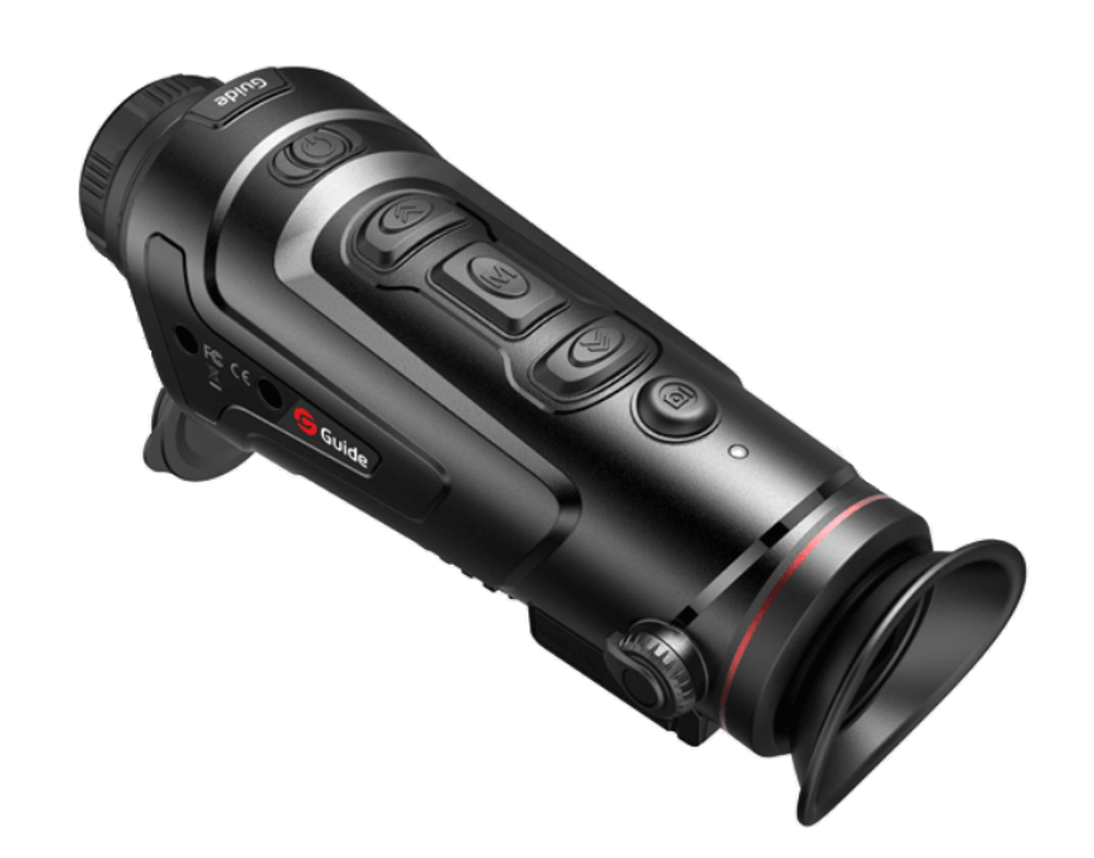 Тепловизионный монокуляр Guide TrackIR 25MM - фото 2