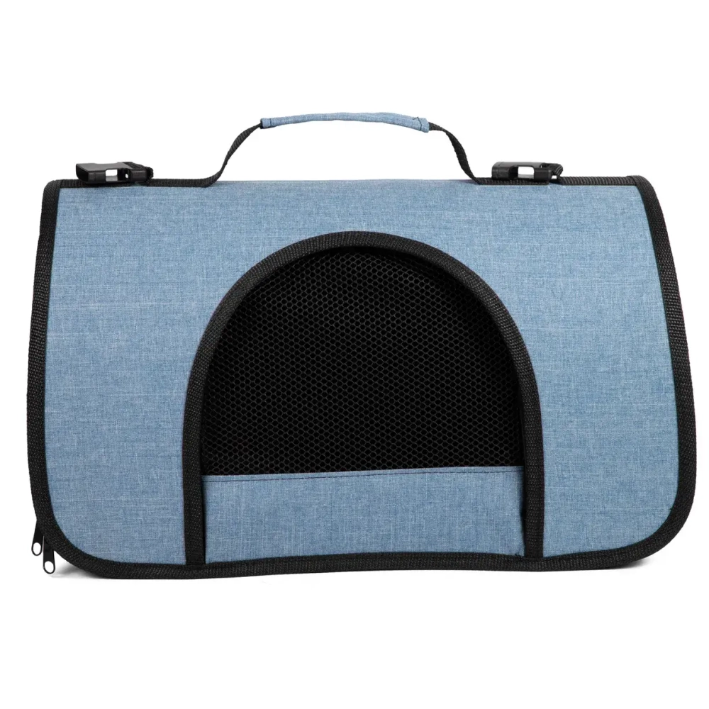 Сумка-переноска для животных Метро, L 430х240х240мм Gamma