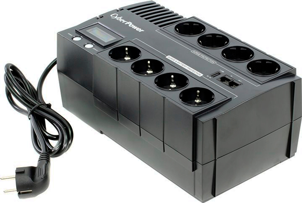Источник бесперебойного питания  CyberPower BR1200ELCD