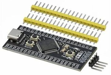 Отладочная плата Arduino на STM32F401RCT6