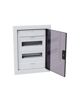 Корпус OptiBox Pro 24-VKR-IP40 пластик. КЭАЗ 379800