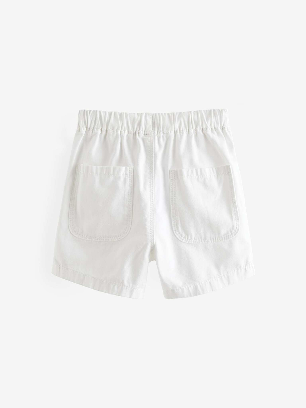 Шорты для мальчика Next 517-169, Белый