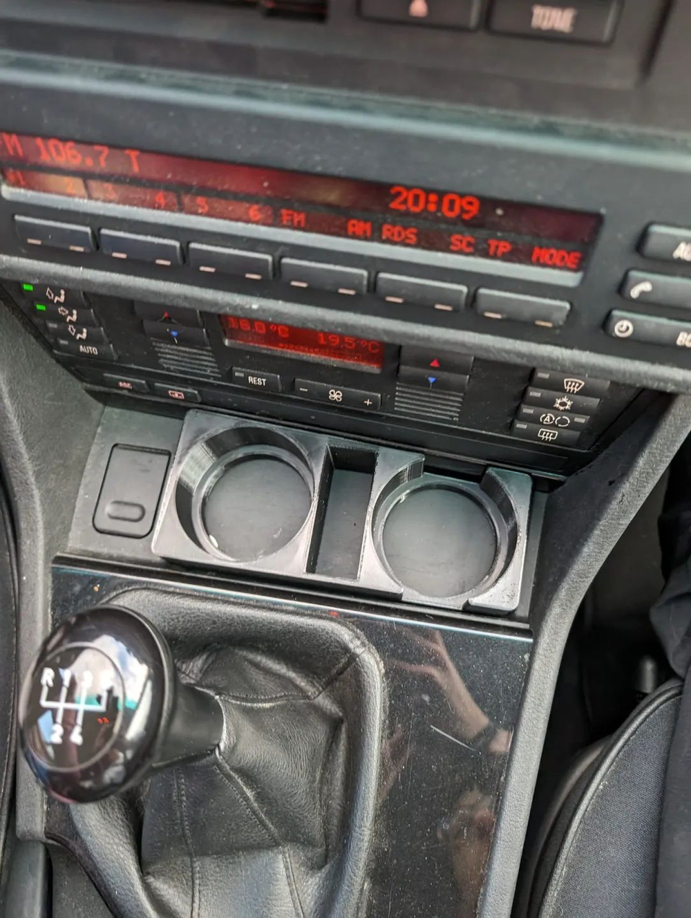 Подстаканник BMW 5 E 39