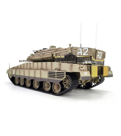 Радиоуправляемый танк Heng Long ISR Merkava MK- IV Upgrade V7.0 2.4G 1/16 RTR
