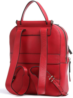 Рюкзак женский Piquadro Circle CA5566W92/R красный натур.кожа