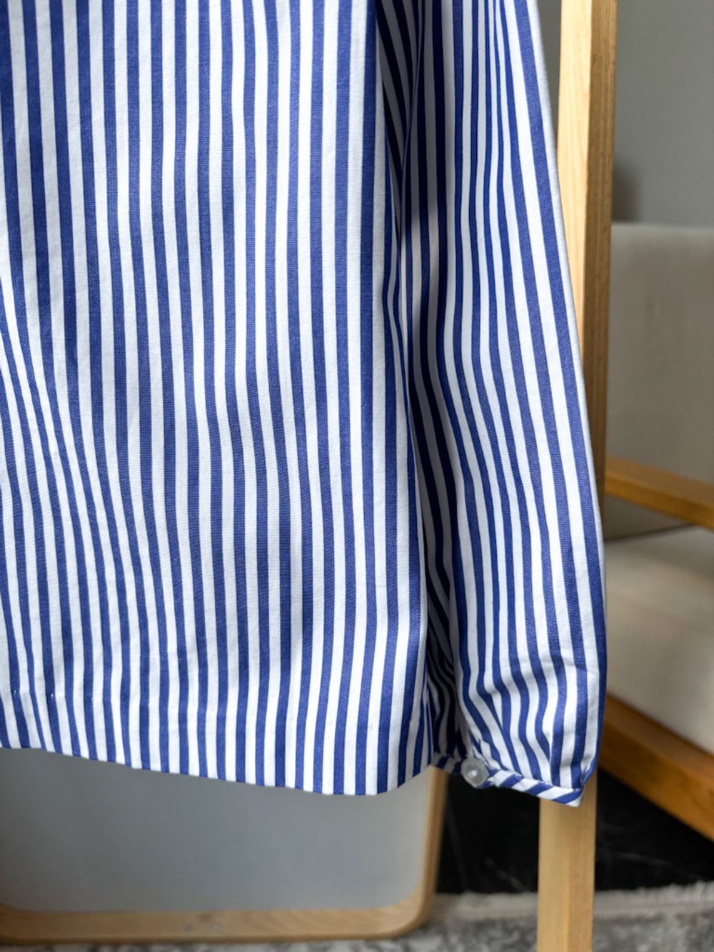 Хлопковая блузка Jacadi, 116