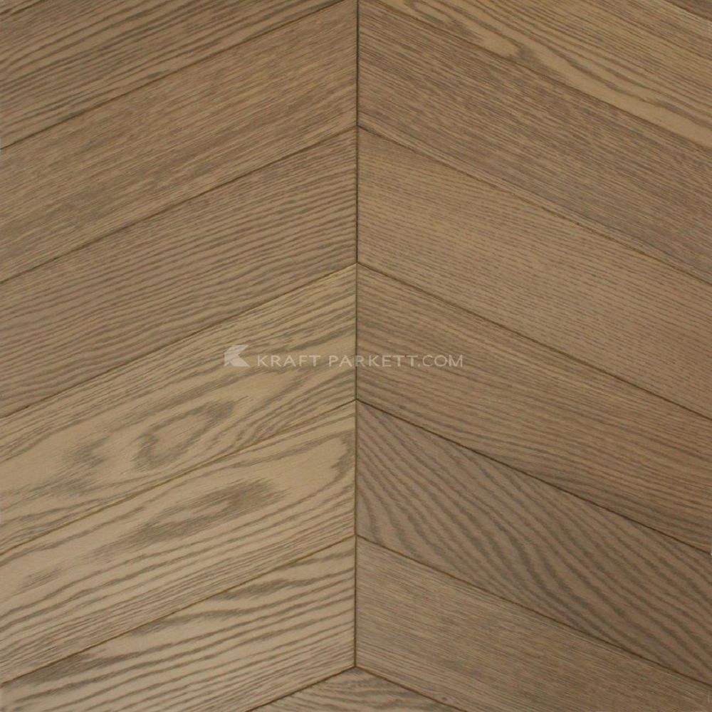 Паркет Елка Kraft Parkett Дуб арт. 406