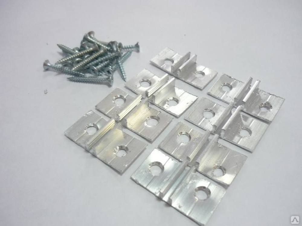 Защелка для профилей ПС 09-1