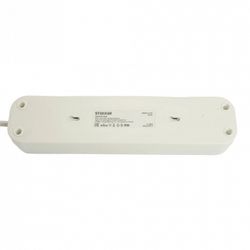 Удлинитель с выключателем Stekker Home 50136