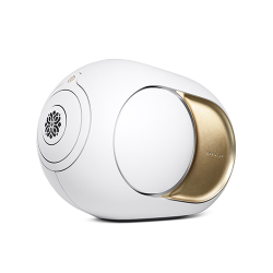 Акустическая система Devialet Phantom Ultimate 108 dB Opéra de Paris, белый/сусальное золото
