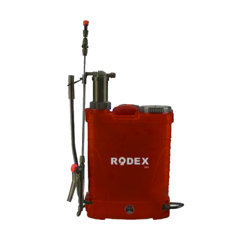 ОПРЫСКИВАТЕЛЬ АККУМУЛЯТОРНЫЙ 2В1 12V 16LT 8A RDX9619