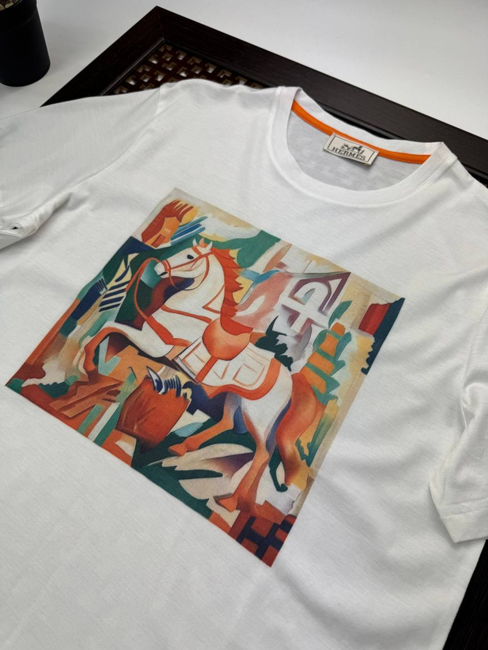 Футболка Hermes