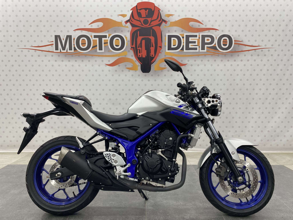 Yamaha MT-25 , 2016