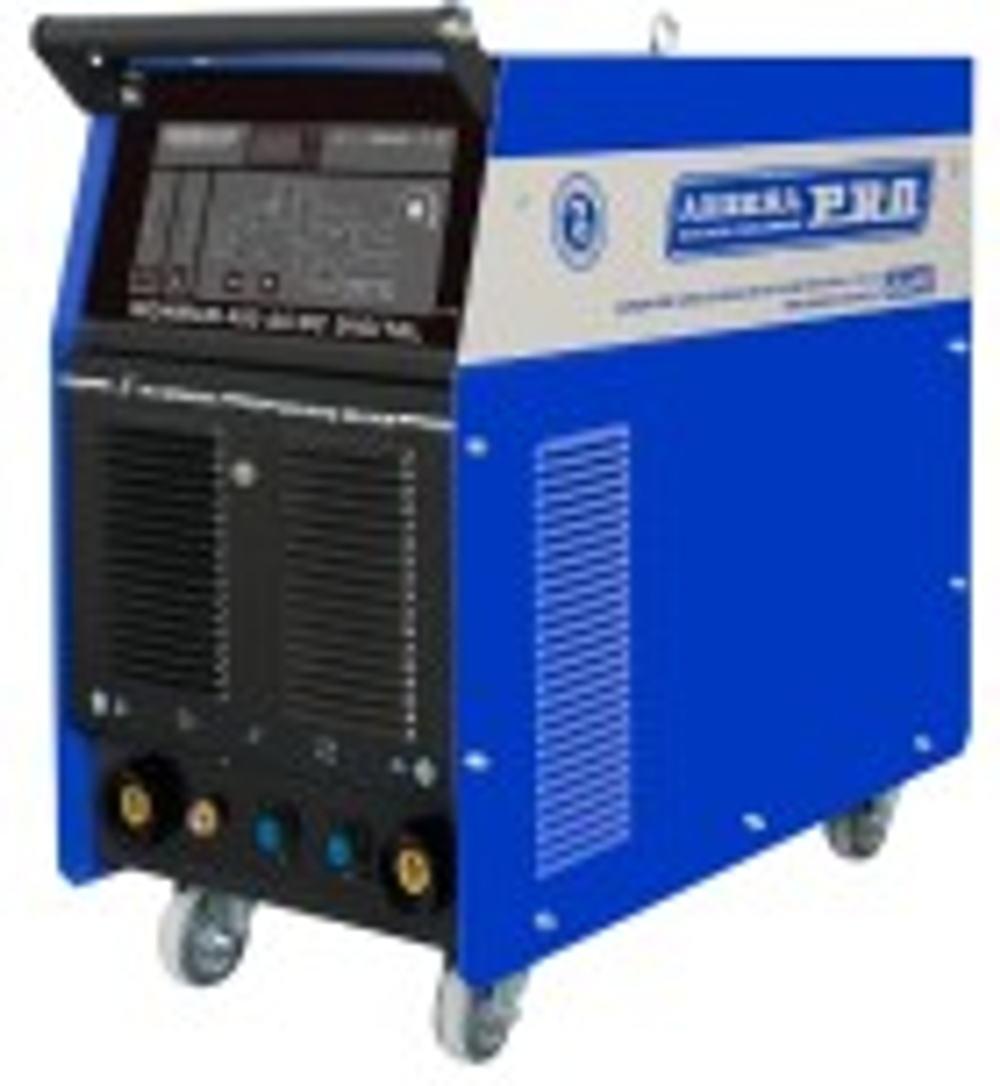 Аппарат аргонно-дуговой сварки AURORA IRONMAN 400  AC/DC DIGITAL  37553