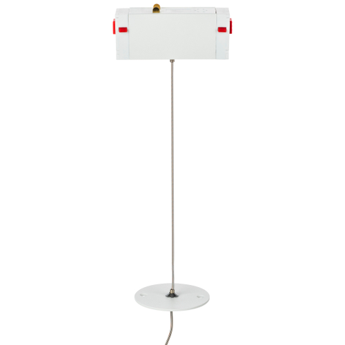 Трековый 1-фазный адаптер с подвесным креплением Lightstar Pro 595886