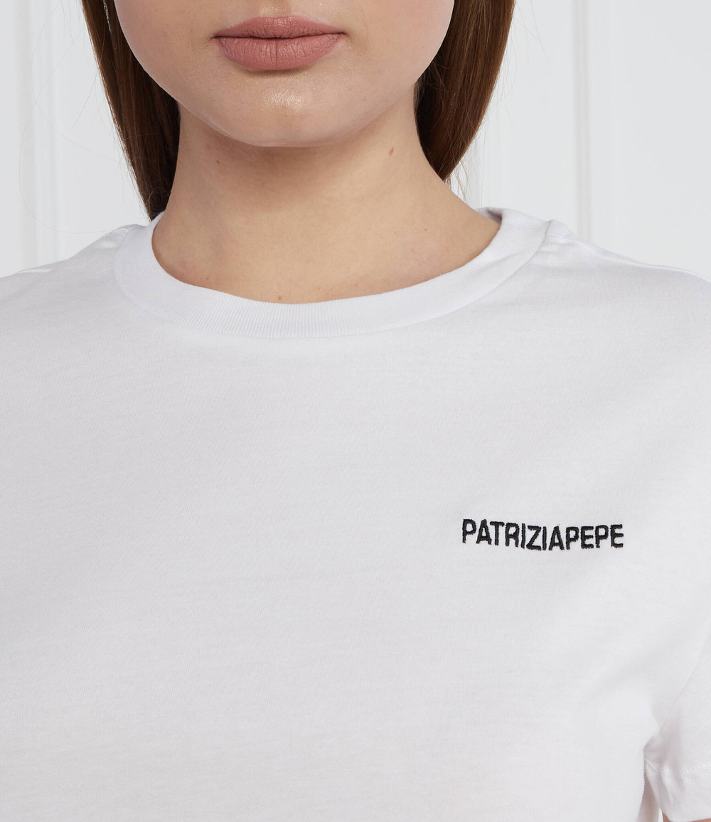 Футболка Patrizia Pepe - белый(8M1543 J111)