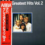ABBA / Greatest Hits Vol. 2 (LP)