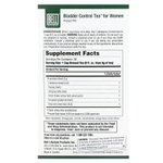 Bell Lifestyle, Bladder Control Tea™, для женщин, без кофеина, 120 г (4,2 унции)