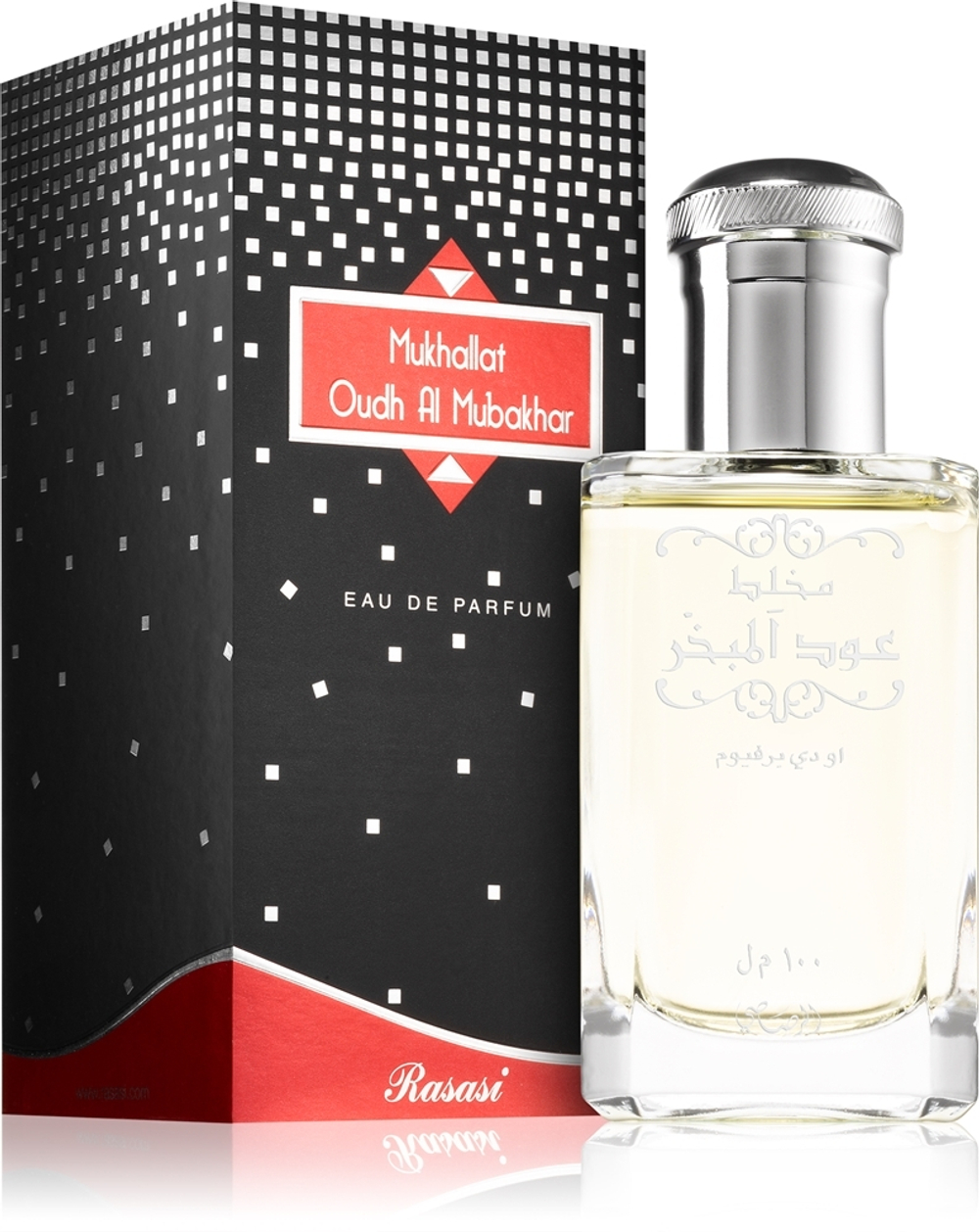 Rasasi Mukhallat Oudh Al Mubakhar  парфюм