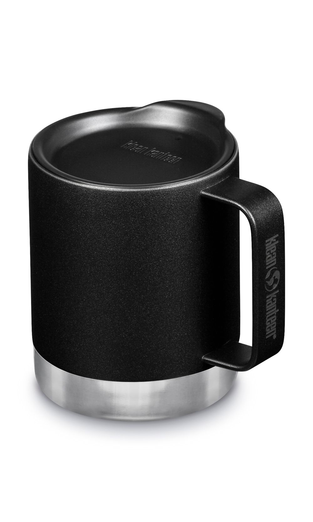 Термокружка Klean Kanteen Camp Mug 12oz (355 мл) Black